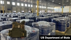 EEUU incauta 300,000 kilos de precursores químicos de metanfetamina enviados desde China con destino al Cártel de Sinaloa de México. (Archivo)