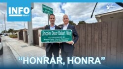 Info Martí | Hialeah nombra una de sus calles en honor a Lincoln Díaz-Balart